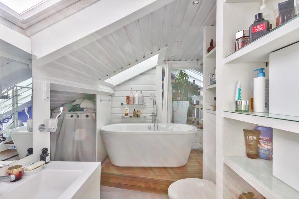 Villa Les Pieds Dans L'Eau 8 Personnes 阿内勒 外观 照片
