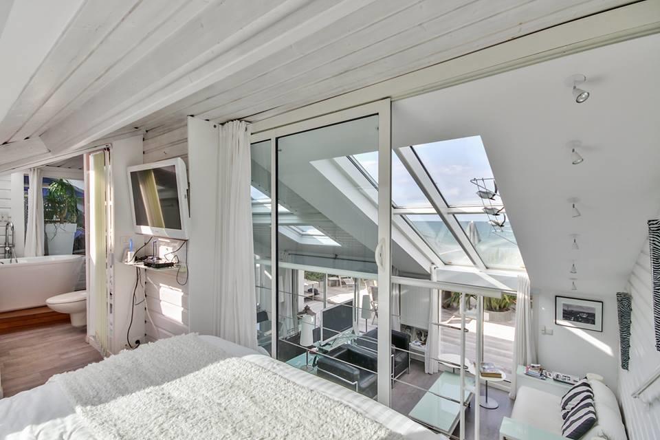 Villa Les Pieds Dans L'Eau 8 Personnes 阿内勒 外观 照片